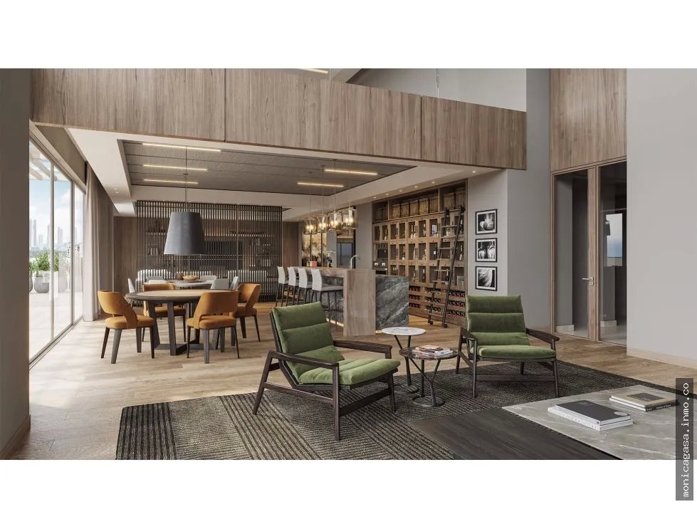 Venta de Apartamentos en Proyecto GUAYACAN, Santa María