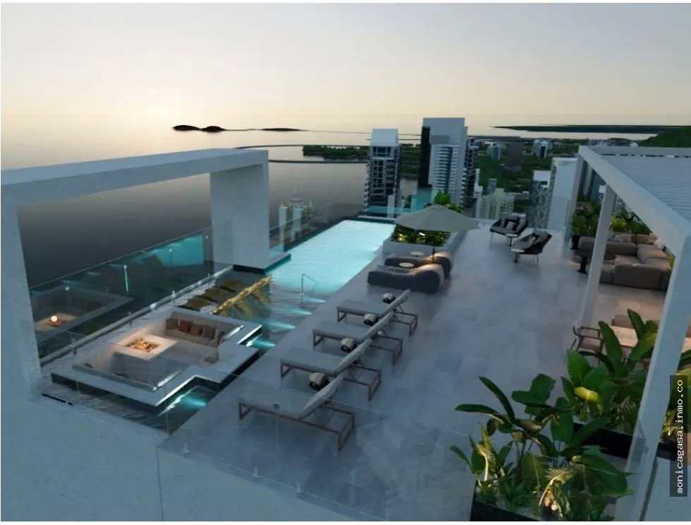 PROYECTO COSTANERA TORRE 200 AQUA, Bella Vista