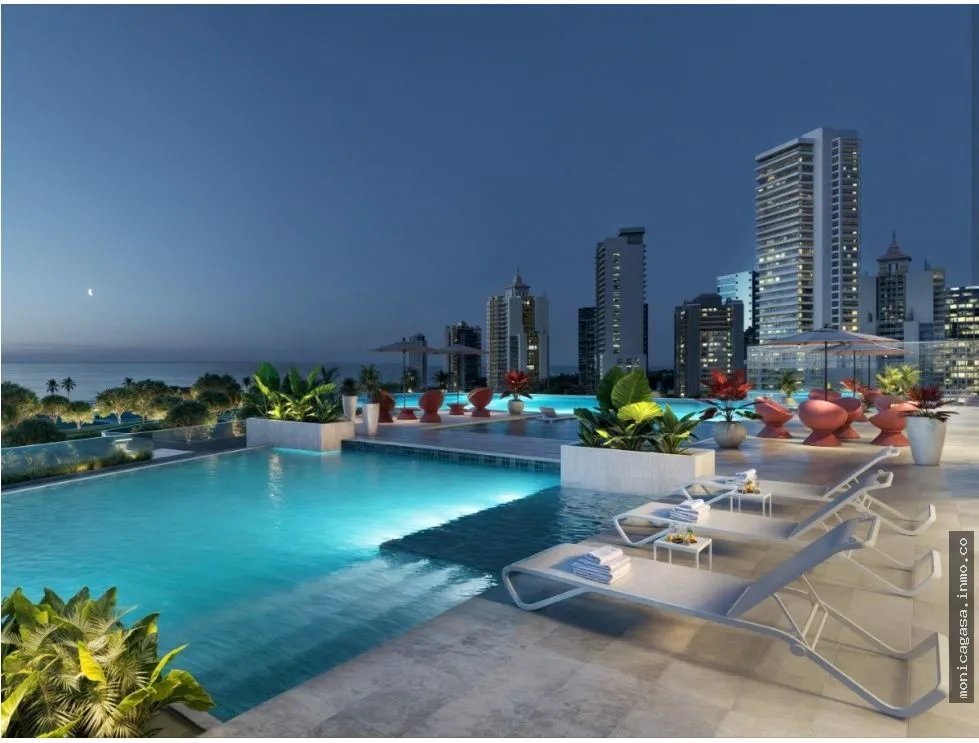 PROYECTO COSTANERA TORRE 200 AQUA, Bella Vista