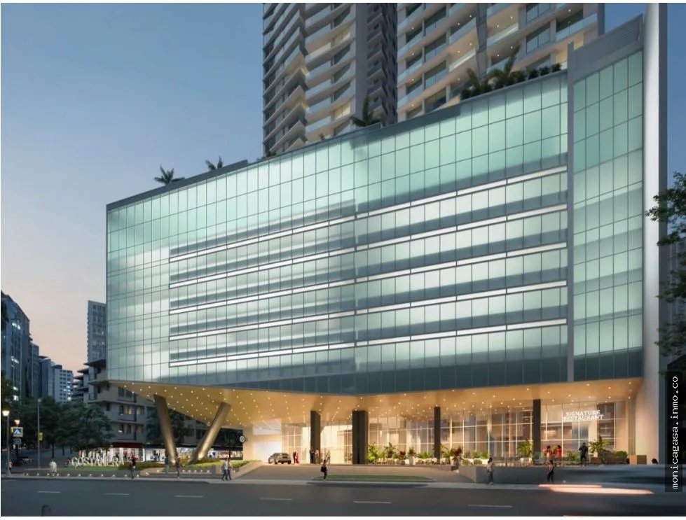 PROYECTO COSTANERA TORRE 200 AQUA, Bella Vista