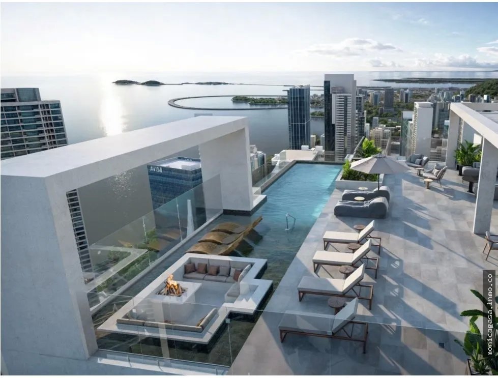 PROYECTO COSTANERA TORRE 200 AQUA, Bella Vista