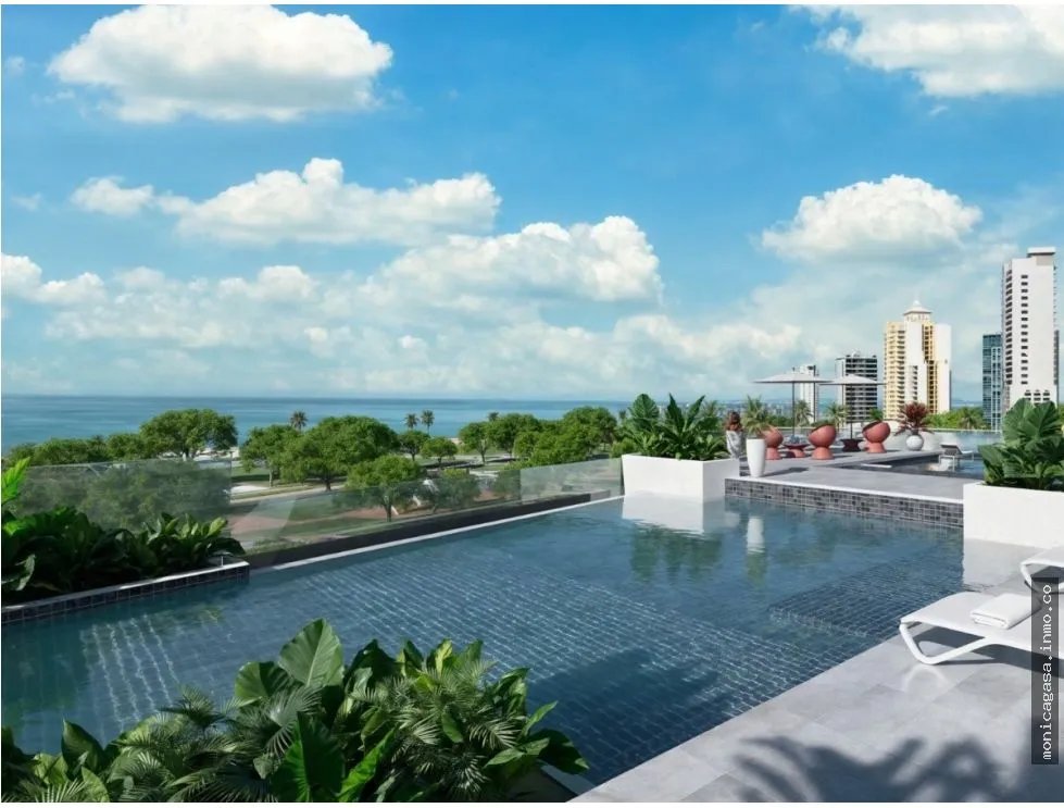 PROYECTO COSTANERA TORRE 200 AQUA, Bella Vista
