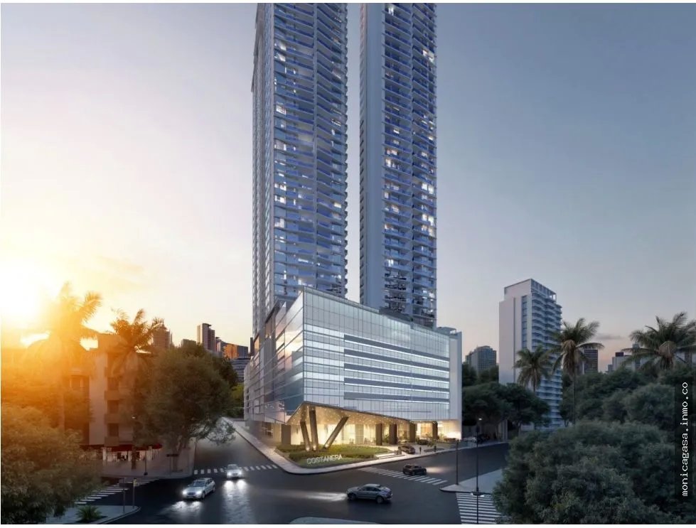 PROYECTO COSTANERA TORRE 200 AQUA, Bella Vista