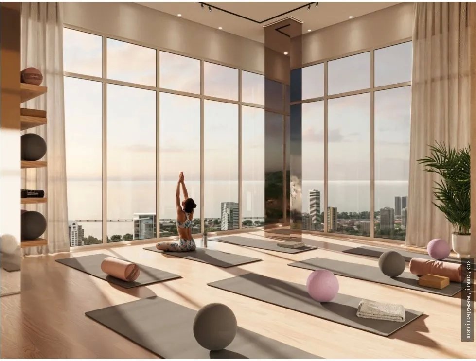 PROYECTO COSTANERA TORRE 200 AQUA, Bella Vista