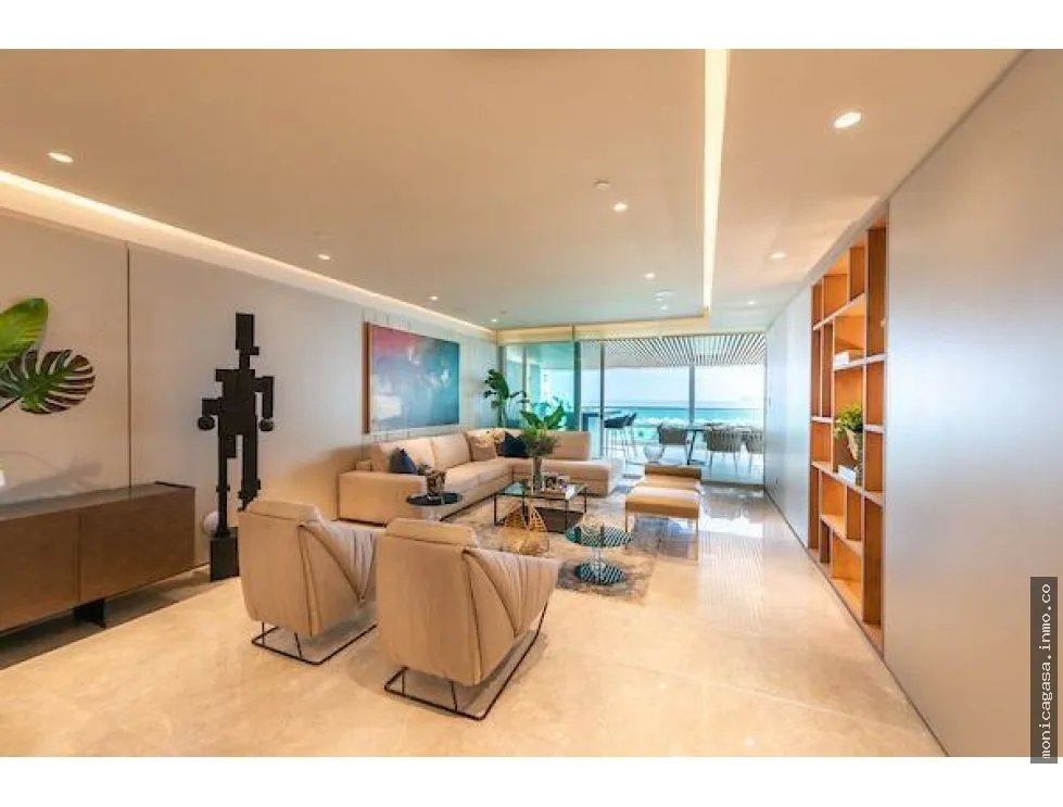 Venta de Apartamentos en Proyecto Costanera Torre 100, Avenida Balboa