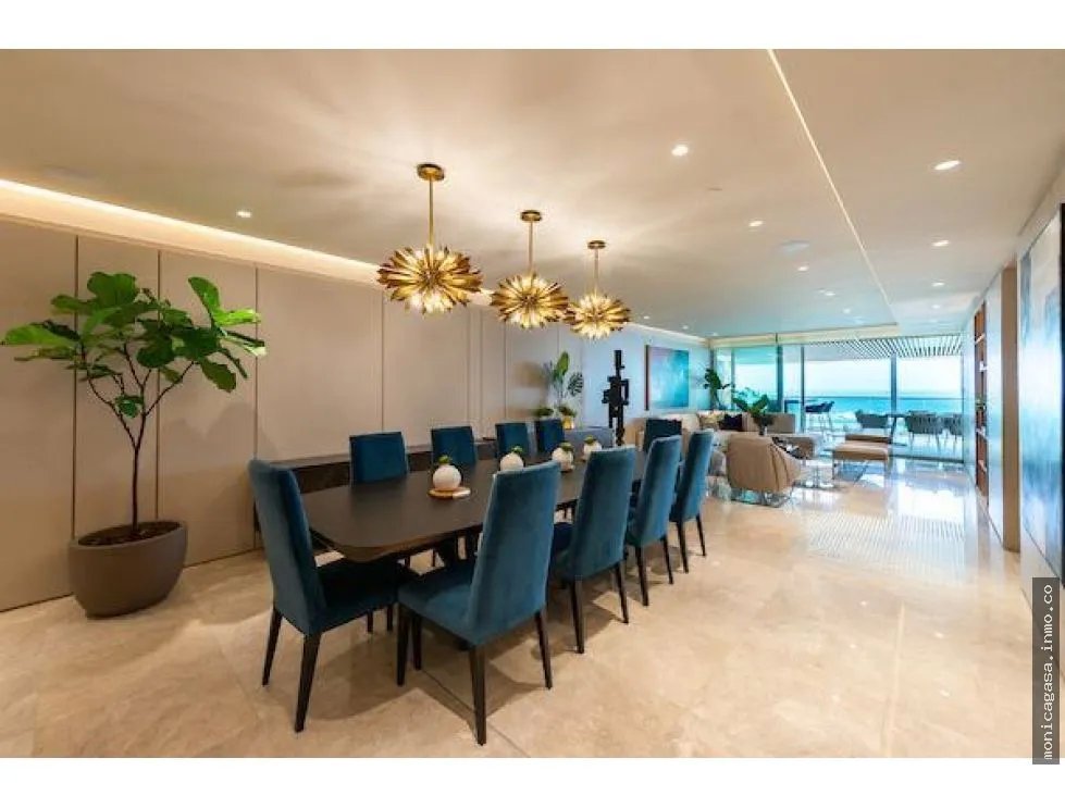 Venta de Apartamentos en Proyecto Costanera Torre 100, Avenida Balboa