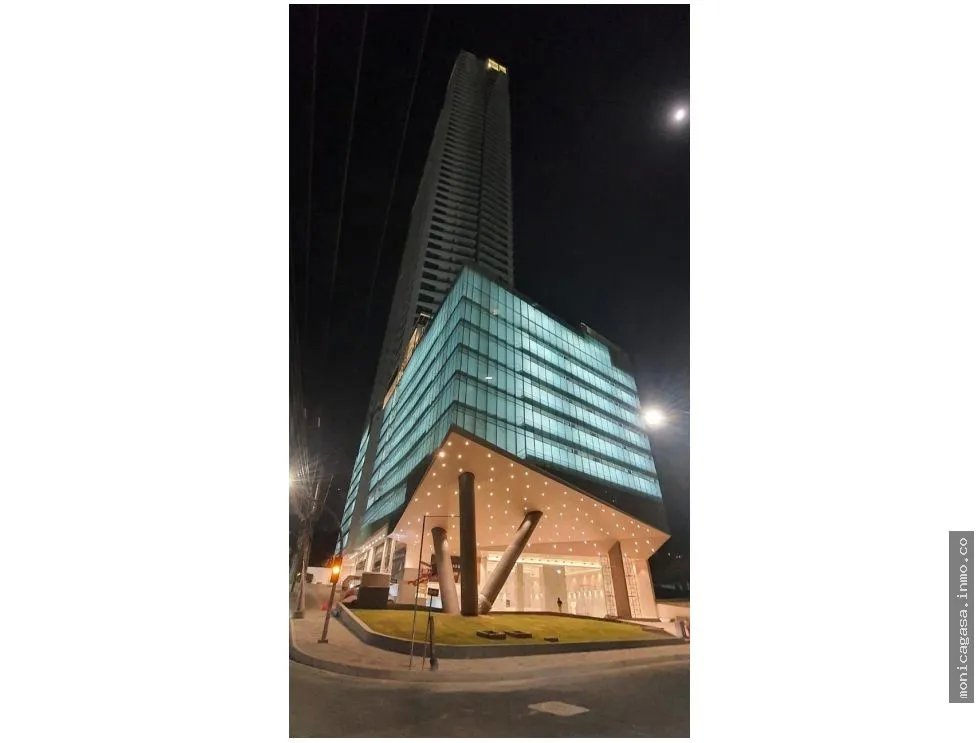 Venta de Apartamentos en Proyecto Costanera Torre 100, Avenida Balboa