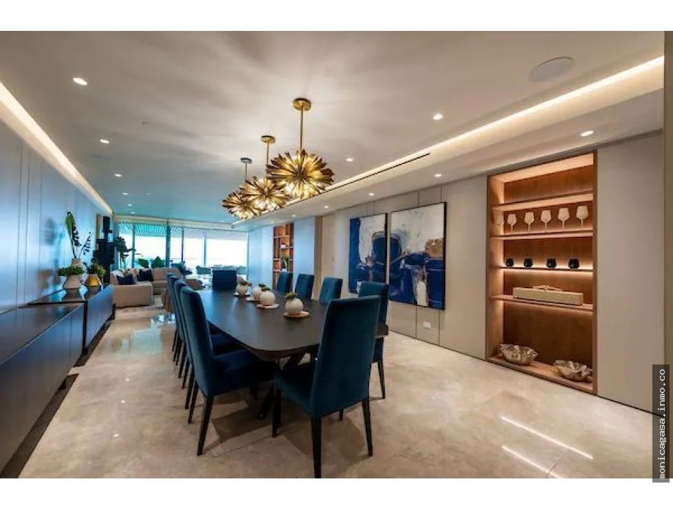 Venta de Apartamentos en Proyecto Costanera Torre 100, Avenida Balboa