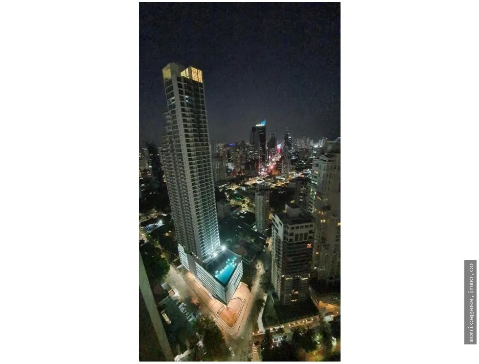 Venta de Apartamentos en Proyecto Costanera Torre 100, Avenida Balboa