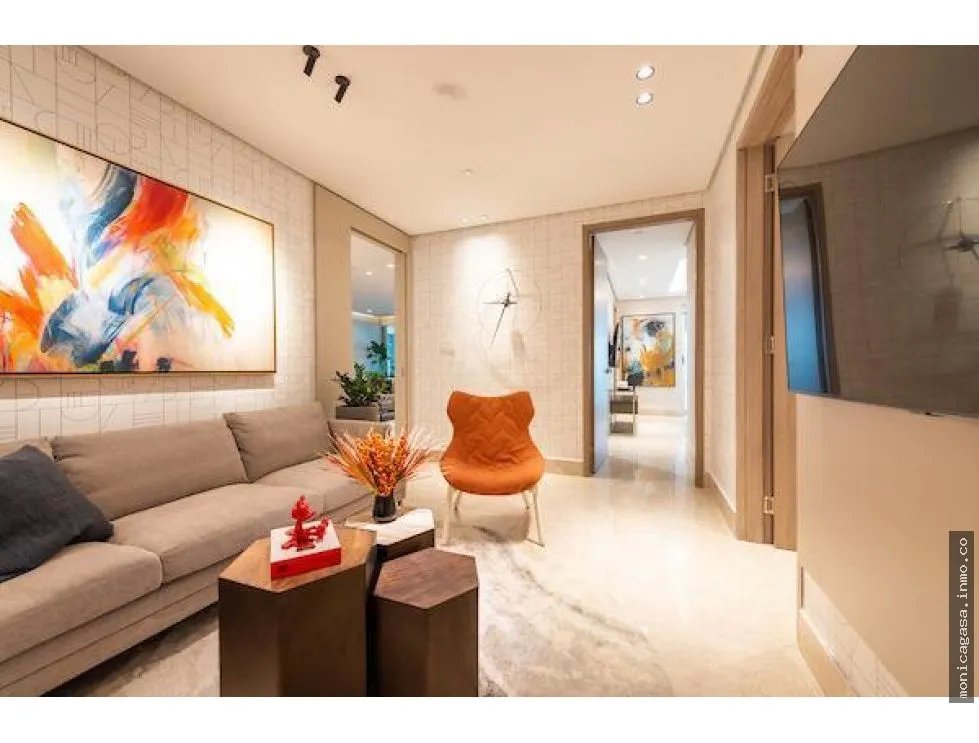 Venta de Apartamentos en Proyecto Costanera Torre 100, Avenida Balboa