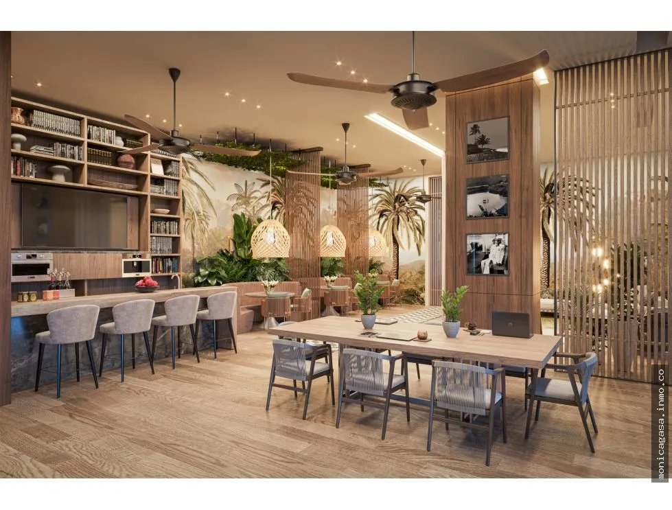 LUXURY APARTMENT SALES - COROTÚ, SANTA MARÍA GOLF & COUNTRY