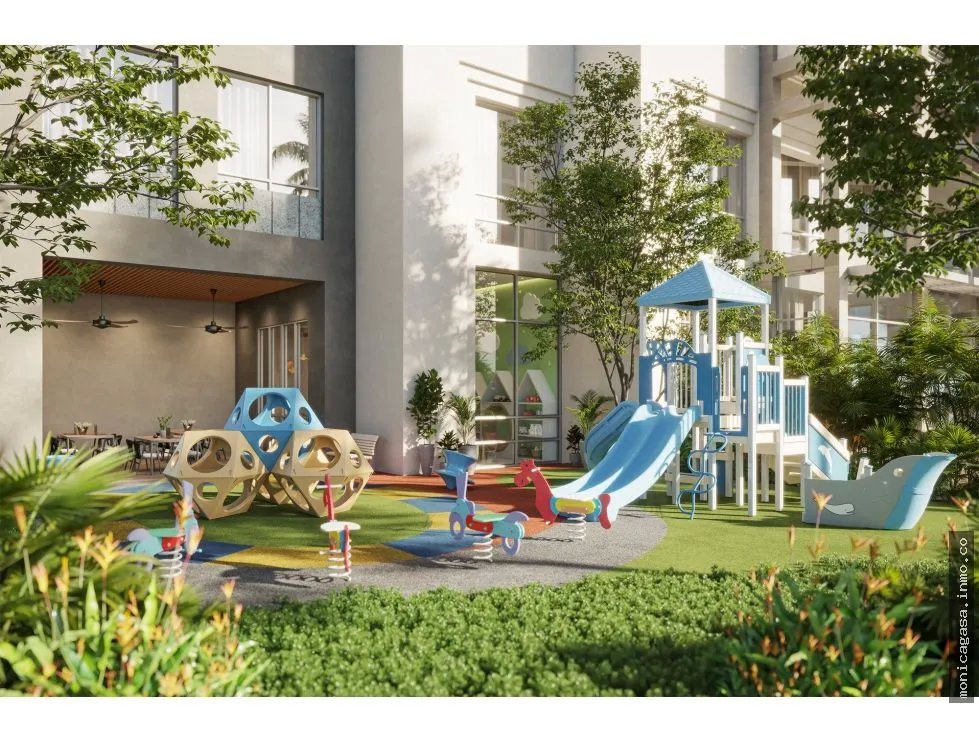 LUXURY APARTMENT SALES - COROTÚ, SANTA MARÍA GOLF & COUNTRY