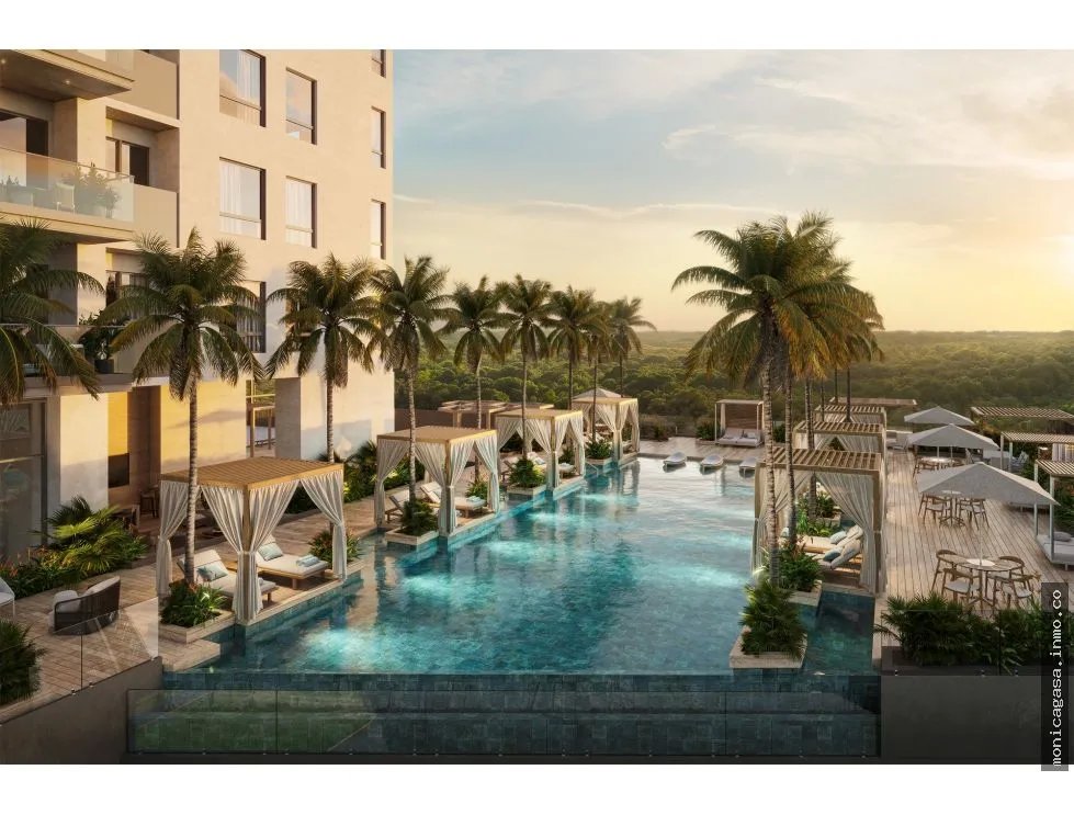 LUXURY APARTMENT SALES - COROTÚ, SANTA MARÍA GOLF & COUNTRY