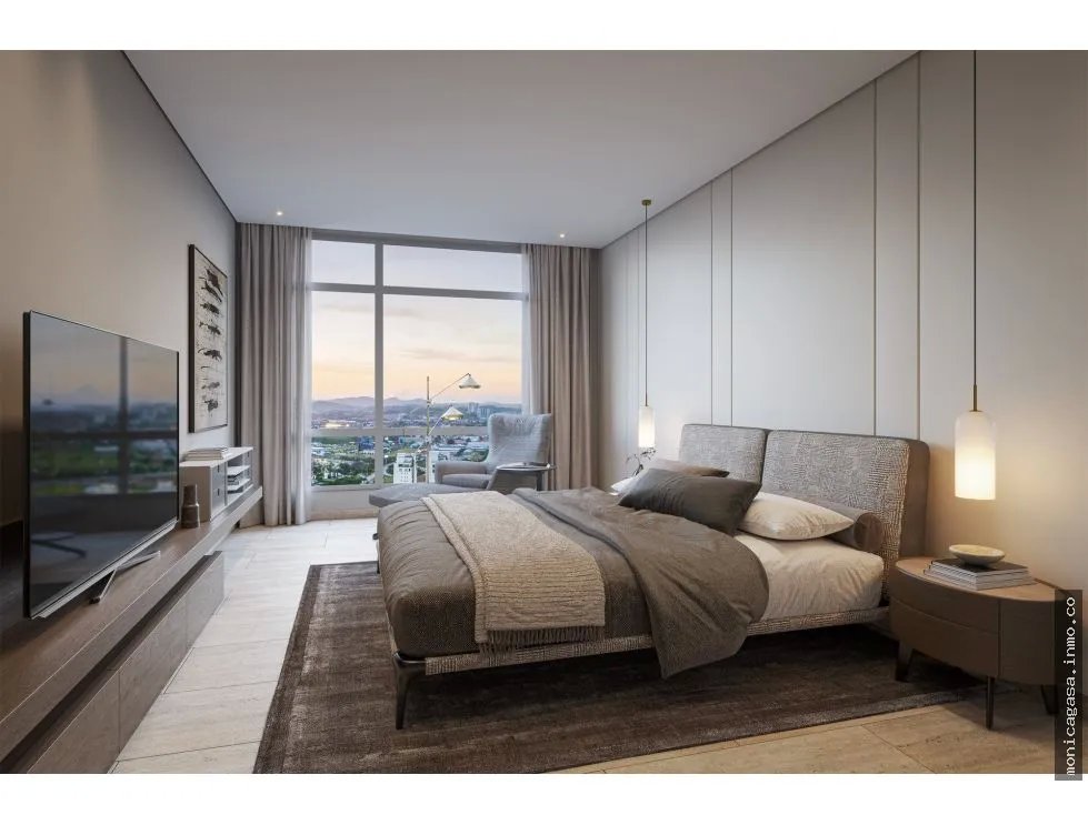 LUXURY APARTMENT SALES - COROTÚ, SANTA MARÍA GOLF & COUNTRY