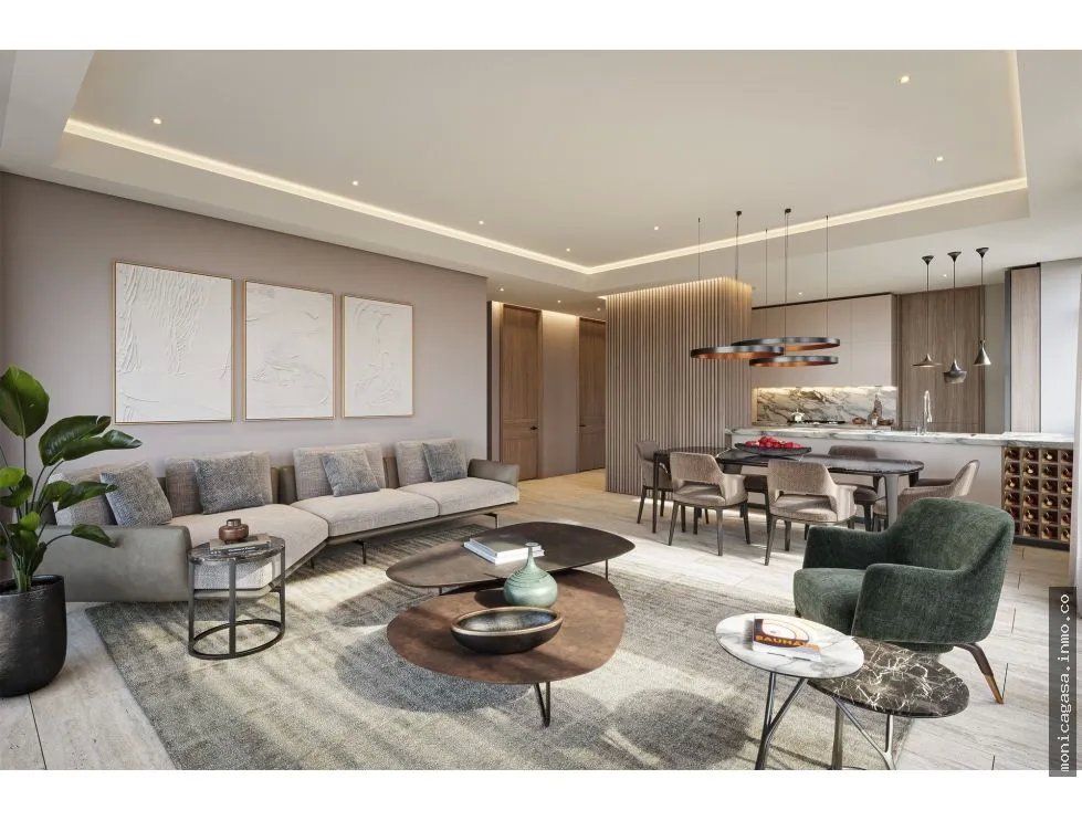 LUXURY APARTMENT SALES - COROTÚ, SANTA MARÍA GOLF & COUNTRY