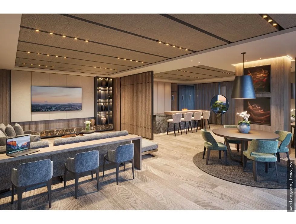 LUXURY APARTMENT SALES - COROTÚ, SANTA MARÍA GOLF & COUNTRY