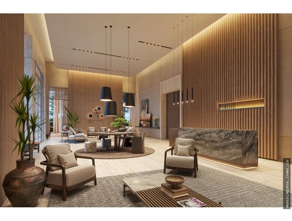 LUXURY APARTMENT SALES - COROTÚ, SANTA MARÍA GOLF & COUNTRY
