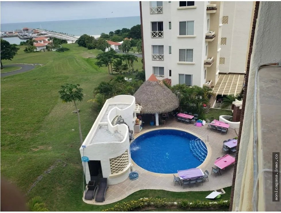 Sale of Apartment in PH Roca Marina, Vista Mar Golf Beach & Marina