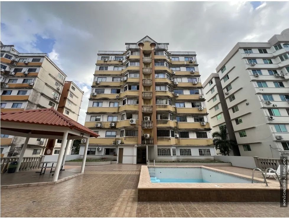 Apartamento en Venta en PH Parque de Versalles, Torre Fontaine Bleu