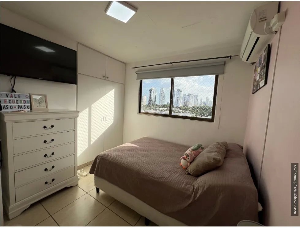 Apartment for Sale in PH Parque de Versalles, Torre Fontaine Bleu