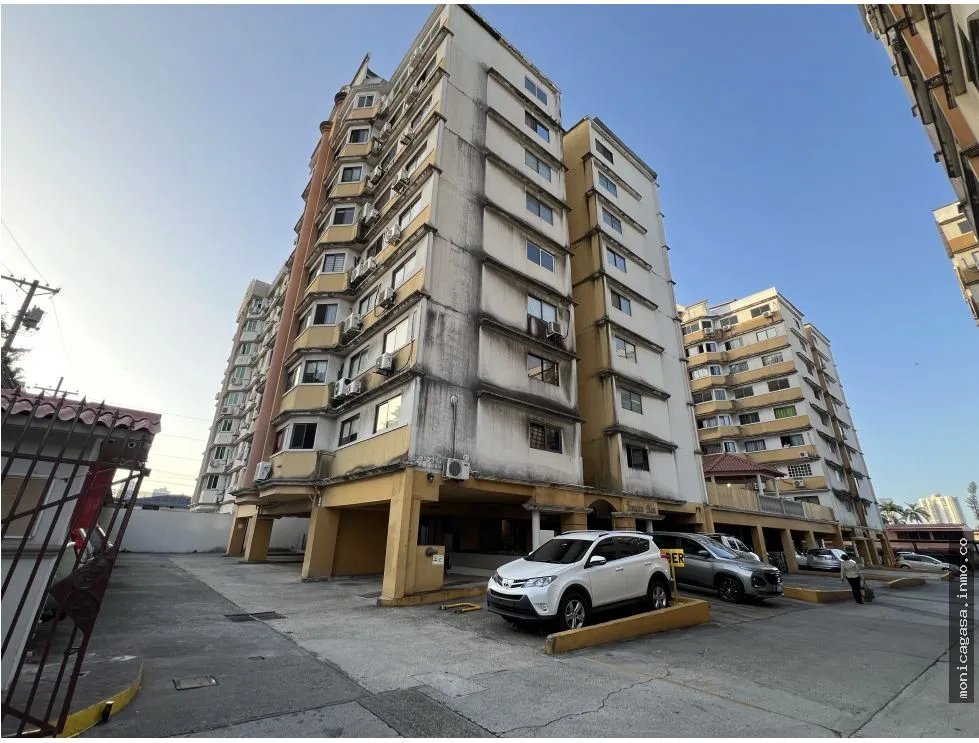 Apartment for Sale in PH Parque de Versalles, Torre Fontaine Bleu