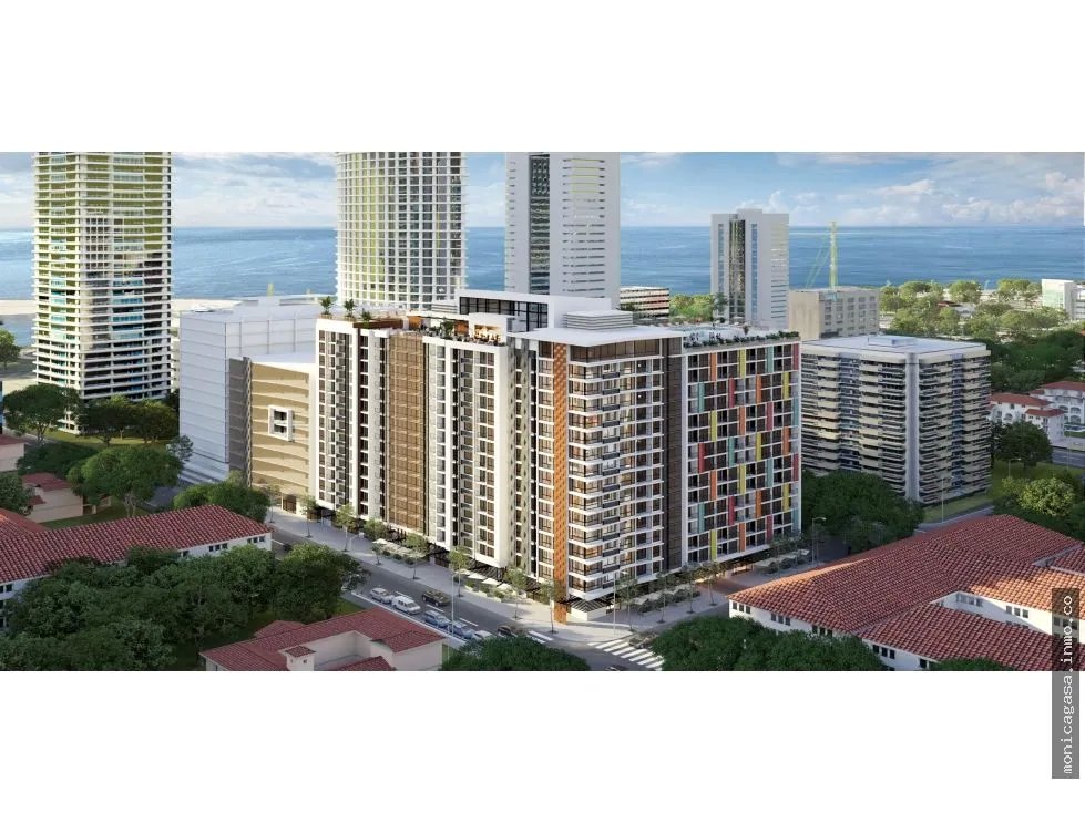 Venta de Apartamentos en Proyecto ARMONÍA, Bella Vista