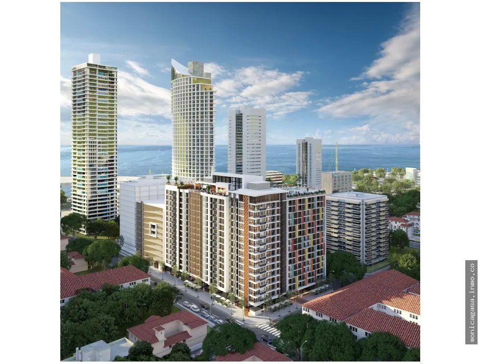 Venta de Apartamentos en Proyecto ARMONÍA, Bella Vista