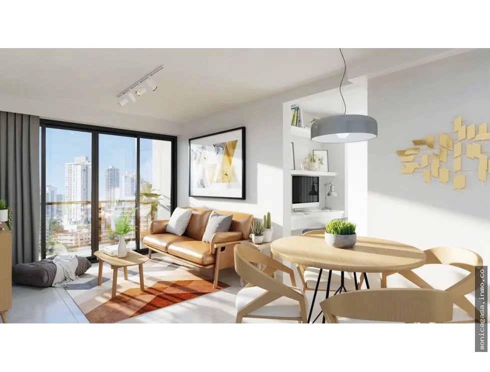 Venta de Apartamentos en Proyecto ARMONÍA, Bella Vista