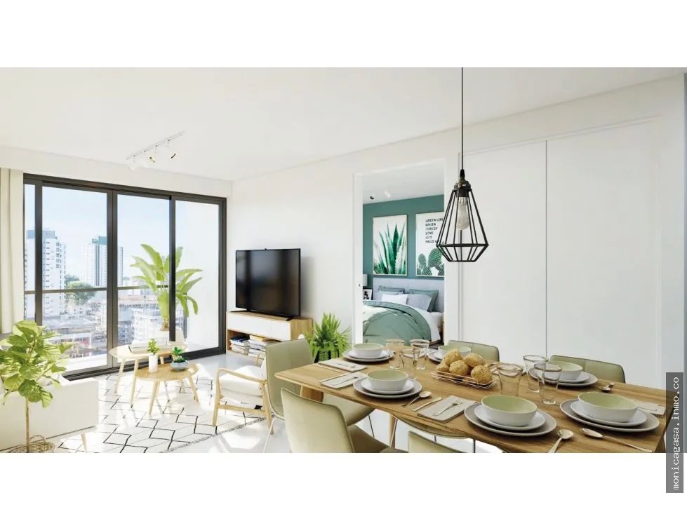 Venta de Apartamentos en Proyecto ARMONÍA, Bella Vista