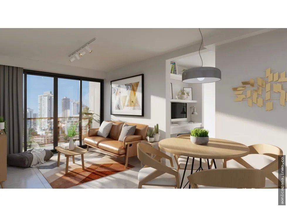 Venta de Apartamentos en Proyecto ARMONÍA, Bella Vista
