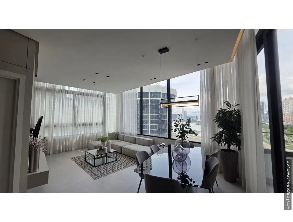 Sale of Apartments in AQUAPOINT Project – Paitilla