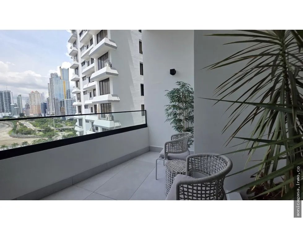 Sale of Apartments in AQUAPOINT Project – Paitilla