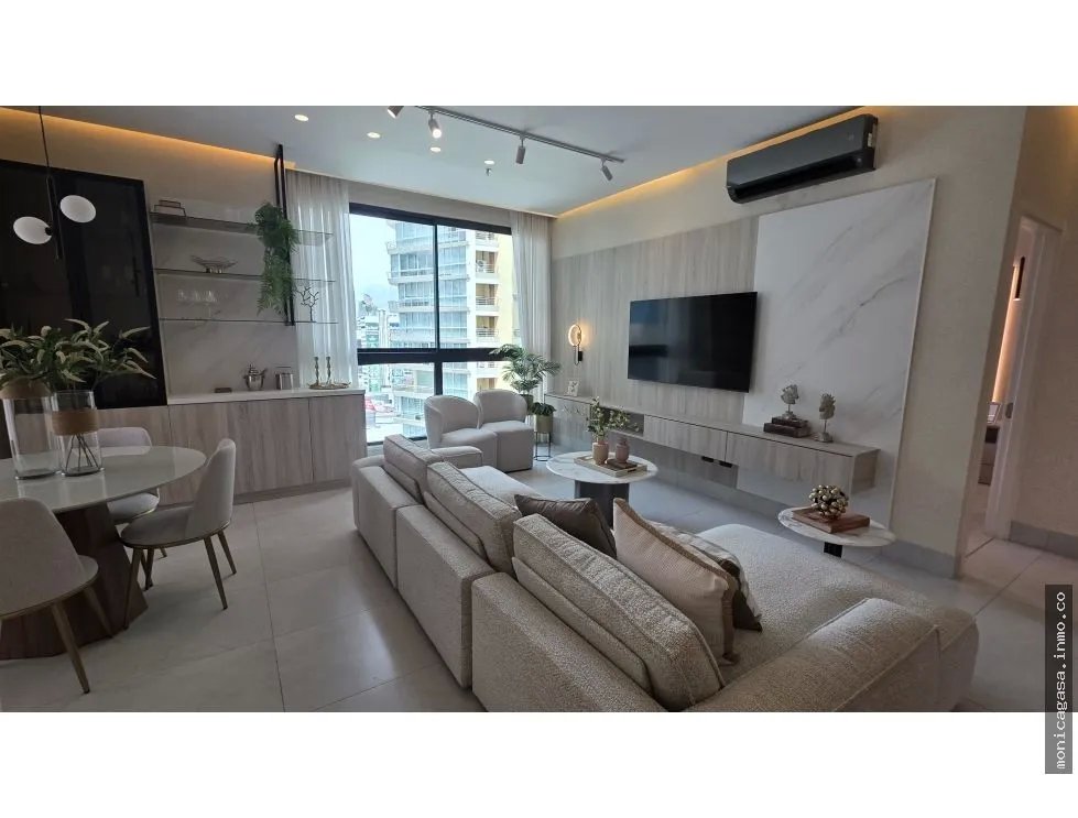 Sale of Apartments in AQUAPOINT Project – Paitilla