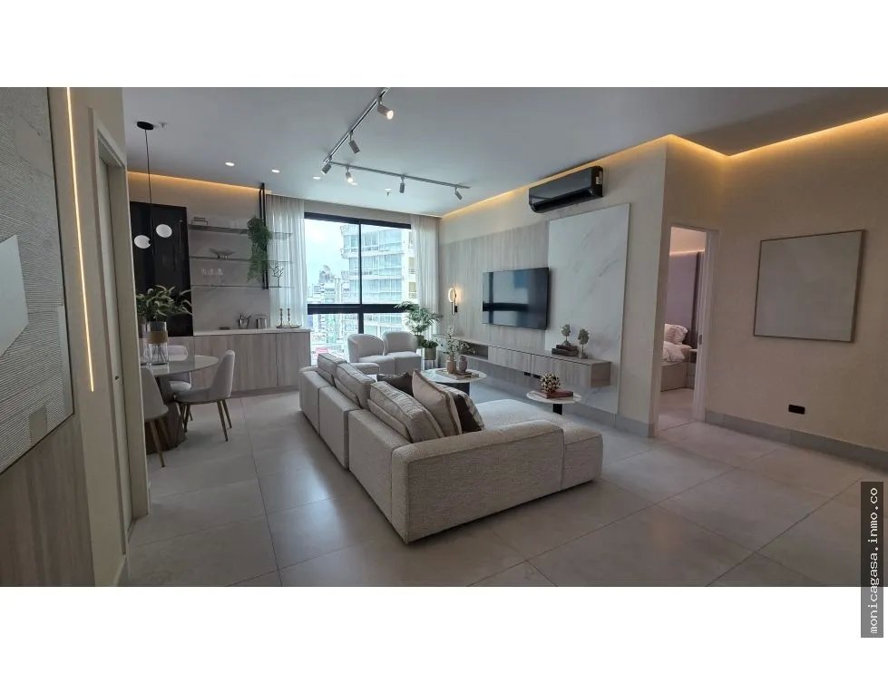 Sale of Apartments in AQUAPOINT Project – Paitilla
