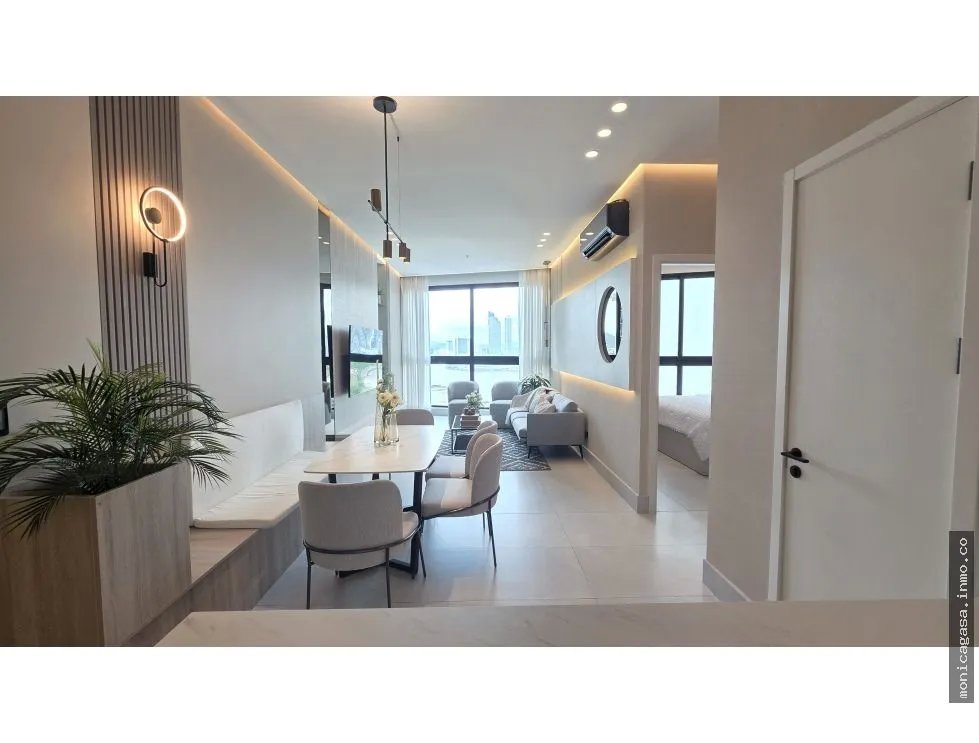 Sale of Apartments in AQUAPOINT Project – Paitilla