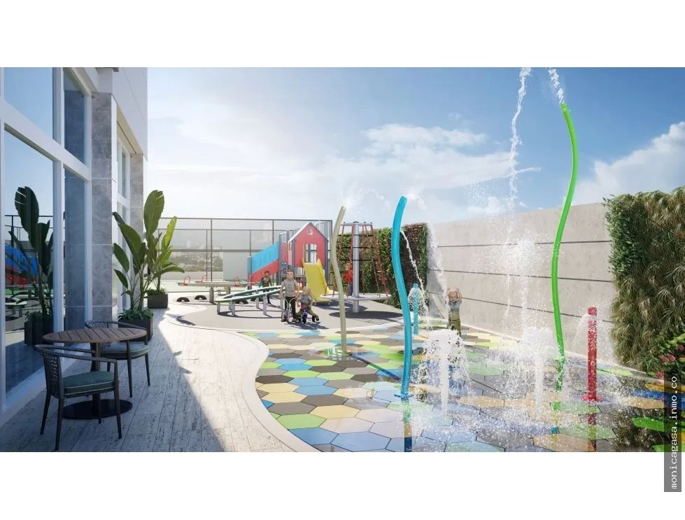 VENTA DE APARTAMENTOS – CELESTE, SANTA MARÍA COUNTRY CLUB
