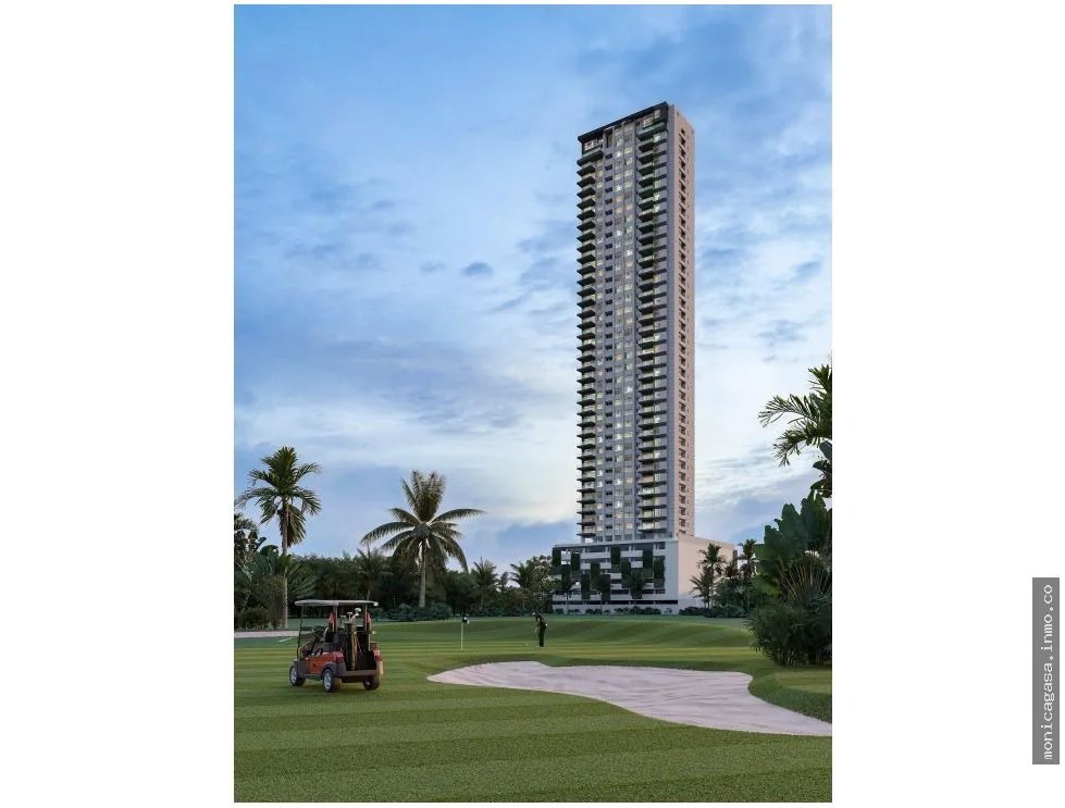 VENTA DE APARTAMENTOS – CELESTE, SANTA MARÍA COUNTRY CLUB
