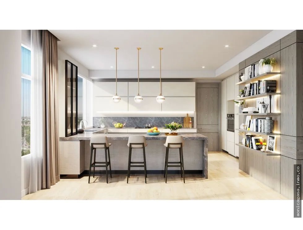 VENTA DE APARTAMENTOS – CELESTE, SANTA MARÍA COUNTRY CLUB
