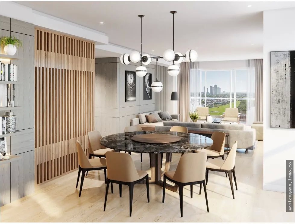 VENTA DE APARTAMENTOS – CELESTE, SANTA MARÍA COUNTRY CLUB