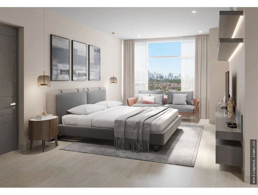 VENTA DE APARTAMENTOS – CELESTE, SANTA MARÍA COUNTRY CLUB