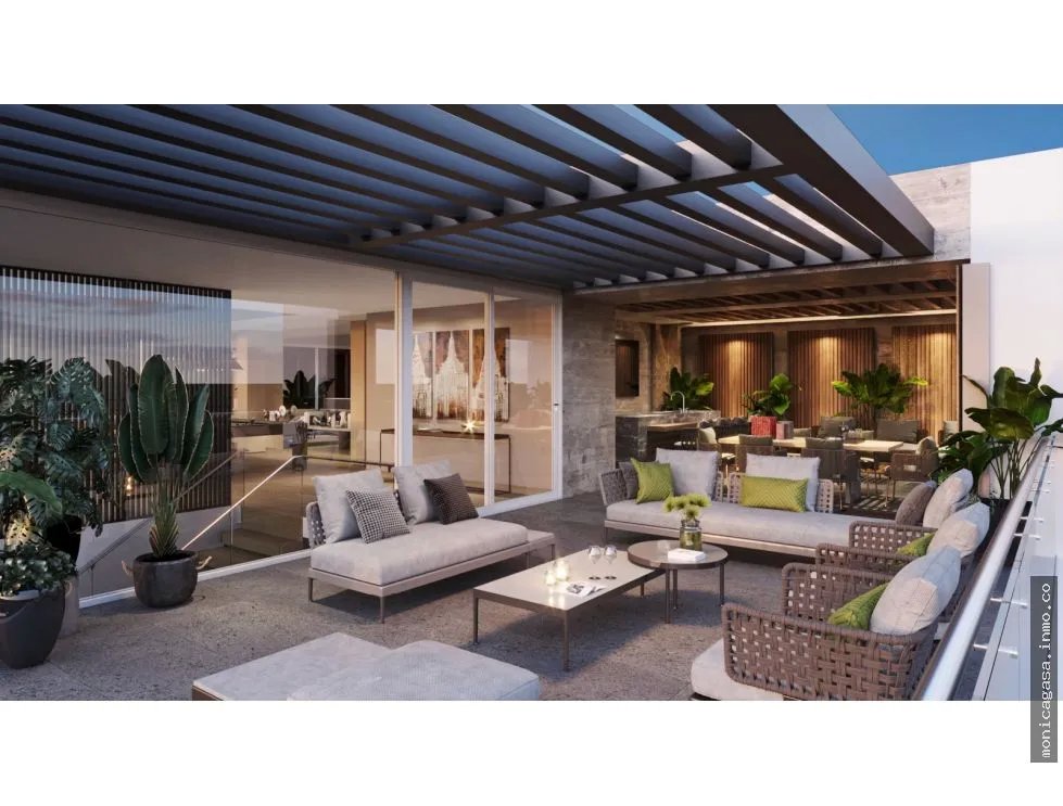 VENTA DE APARTAMENTOS – CELESTE, SANTA MARÍA COUNTRY CLUB