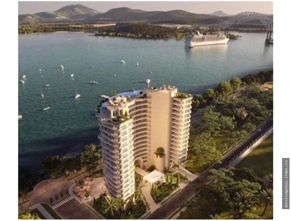 Venta de Apartamentos en Proyecto CAVAROSA, Amador