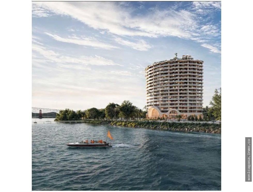 Venta de Apartamentos en Proyecto CAVAROSA, Amador