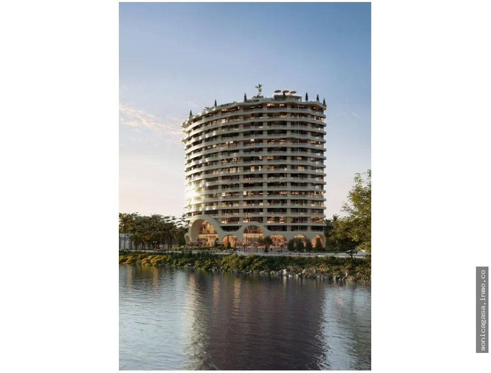 Venta de Apartamentos en Proyecto CAVAROSA, Amador