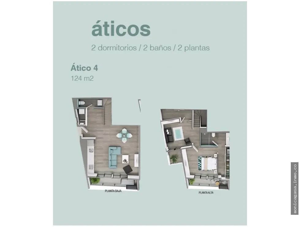 Venta de apartamentos en PH. Casco View, Casco Antiguo