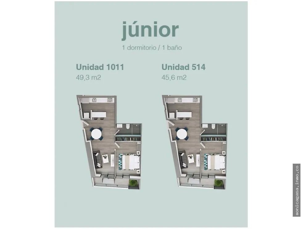 Venta de apartamentos en PH. Casco View, Casco Antiguo
