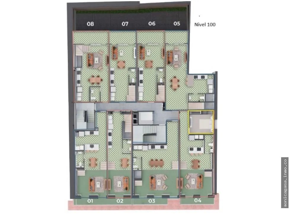 Venta de Apartamentos en Proyecto Casa Variedades, Casco Viejo