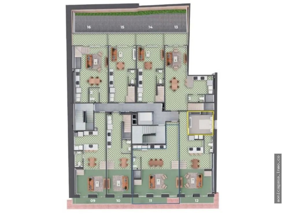 Venta de Apartamentos en Proyecto Casa Variedades, Casco Viejo