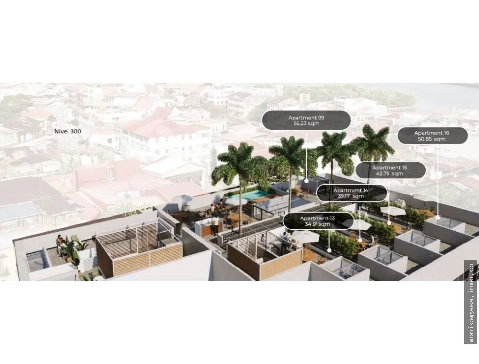 Venta de Apartamentos en Proyecto Casa Variedades, Casco Viejo