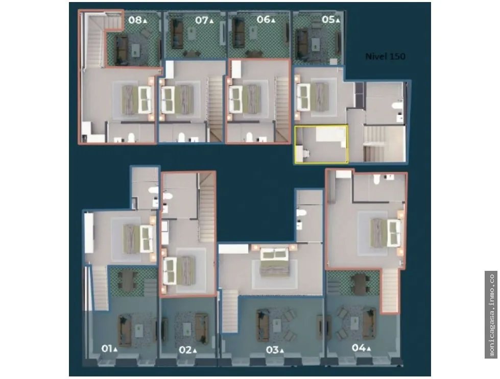 Venta de Apartamentos en Proyecto Casa Variedades, Casco Viejo